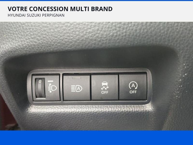 TOYOTA Aygo X d’occasion à vendre à PERPIGNAN chez AUTO DLC (Photo 12)