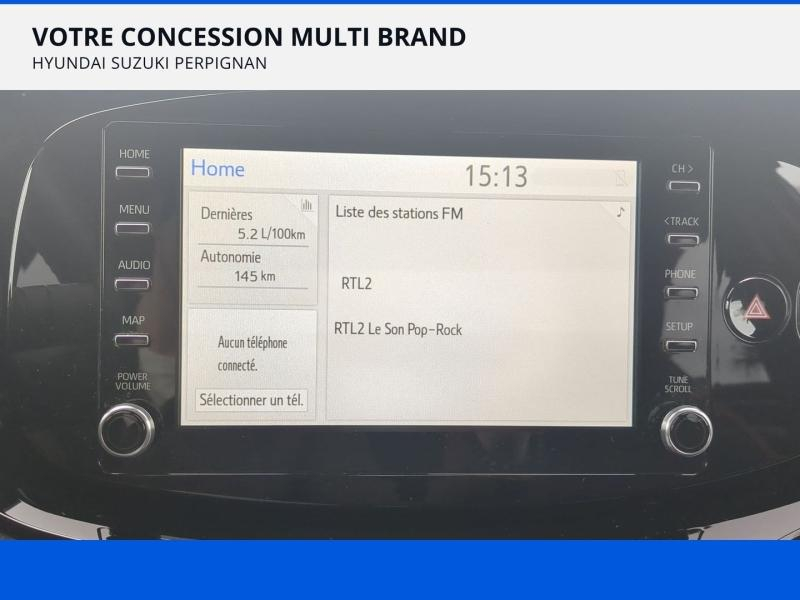 TOYOTA Aygo X d’occasion à vendre à PERPIGNAN chez AUTO DLC (Photo 18)