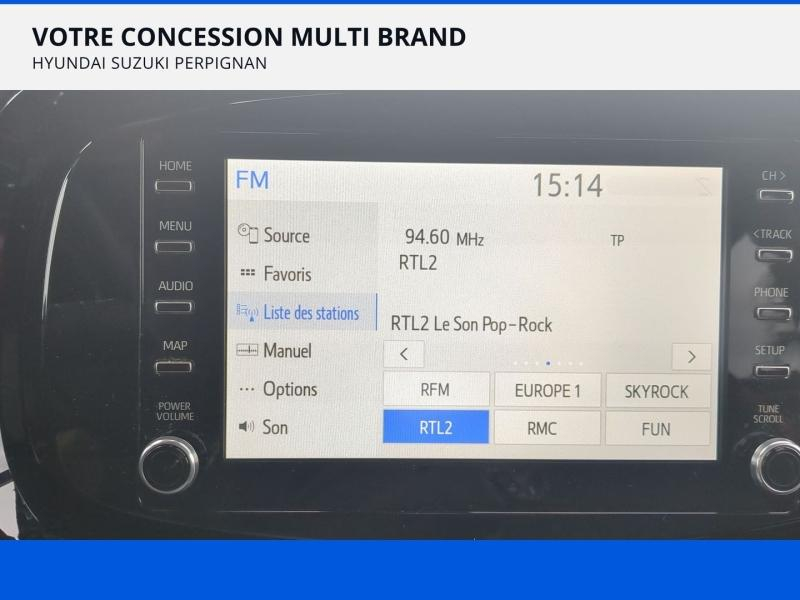 TOYOTA Aygo X d’occasion à vendre à PERPIGNAN chez AUTO DLC (Photo 20)