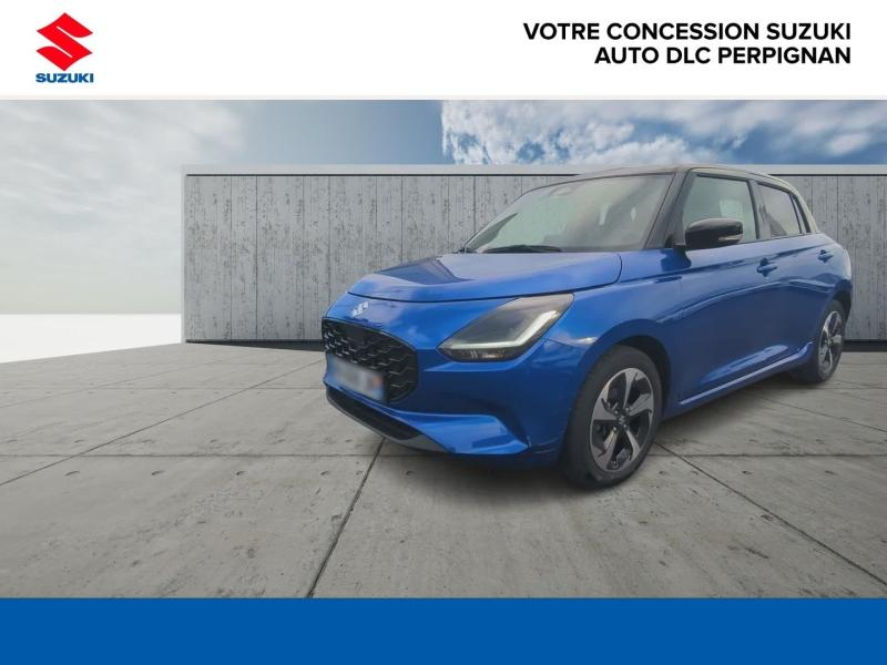 SUZUKI Swift d’occasion à vendre à PERPIGNAN chez AUTO DLC (Photo 5)