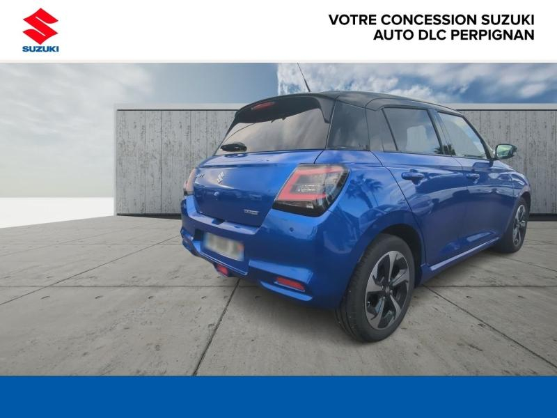 SUZUKI Swift d’occasion à vendre à PERPIGNAN chez AUTO DLC (Photo 6)