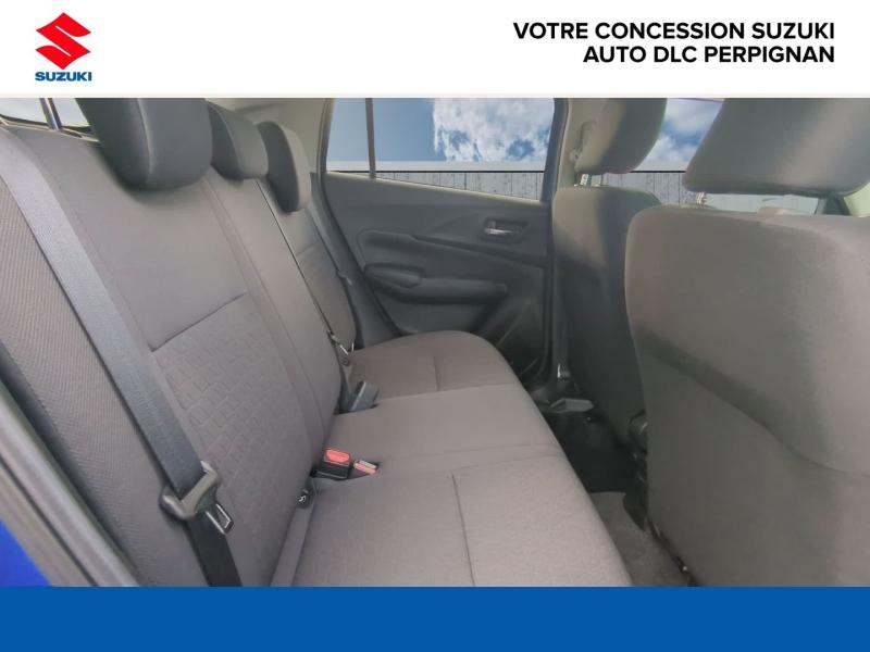 SUZUKI Swift d’occasion à vendre à PERPIGNAN chez AUTO DLC (Photo 8)