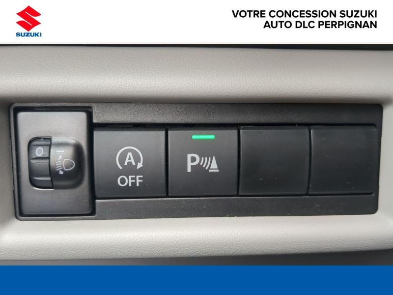 SUZUKI Swift d’occasion à vendre à PERPIGNAN chez AUTO DLC (Photo 12)