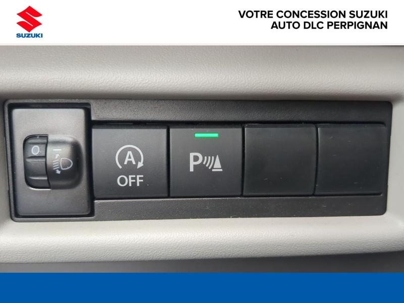 SUZUKI Swift d’occasion à vendre à PERPIGNAN chez AUTO DLC (Photo 13)