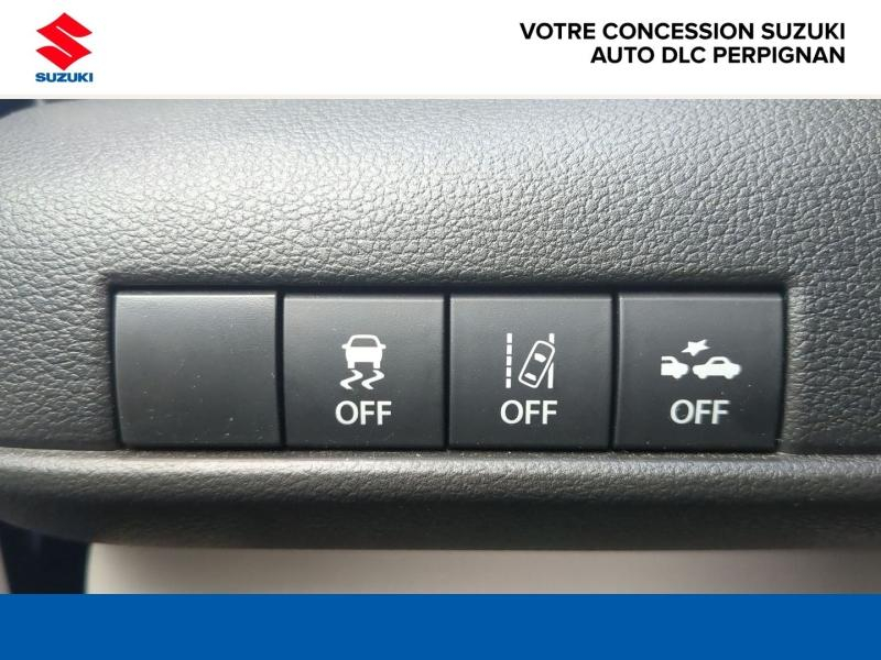 SUZUKI Swift d’occasion à vendre à PERPIGNAN chez AUTO DLC (Photo 14)