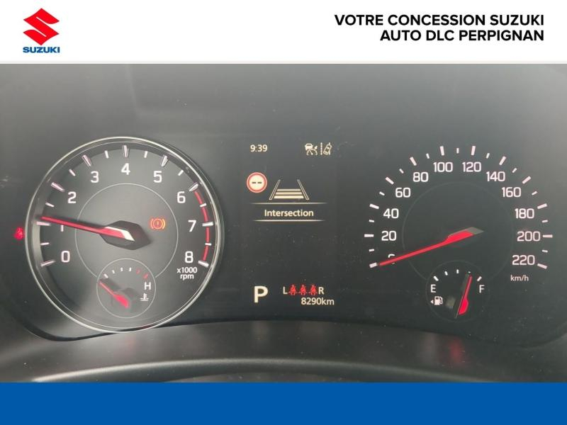 SUZUKI Swift d’occasion à vendre à PERPIGNAN chez AUTO DLC (Photo 15)