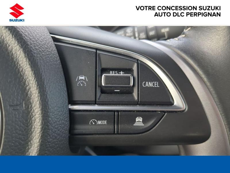 SUZUKI Swift d’occasion à vendre à PERPIGNAN chez AUTO DLC (Photo 18)