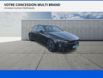 MERCEDES-BENZ Classe A Berline 200 d 150ch Progressive Line 8G-DCT 38709 km à vendre