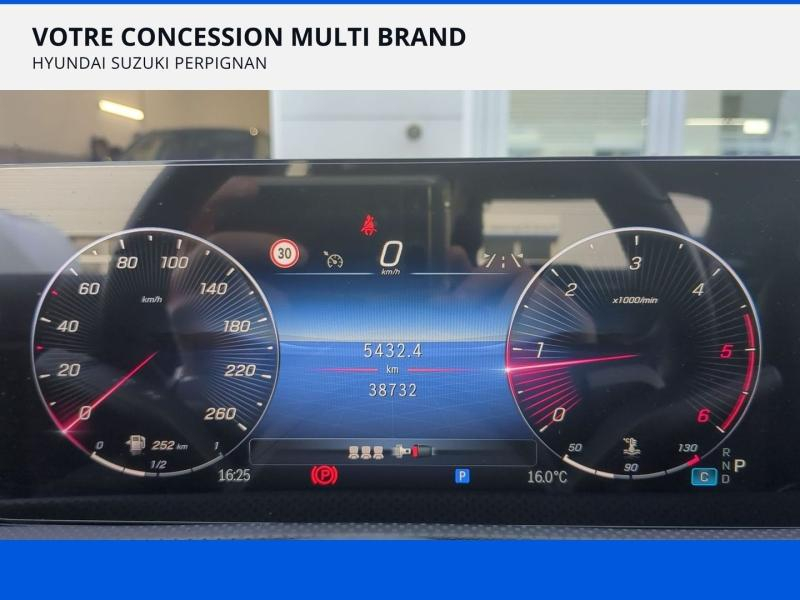 MERCEDES-BENZ Classe A Berline d’occasion à vendre à PERPIGNAN chez AUTO DLC (Photo 15)