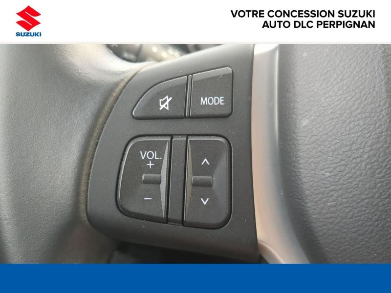 SUZUKI Vitara d’occasion à vendre à PERPIGNAN chez AUTO DLC (Photo 16)