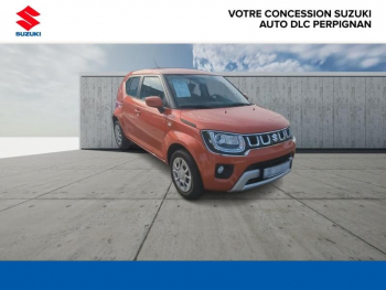 SUZUKI Ignis 1.2 Dualjet Hybrid 83ch Avantage 75033 km à vendre
