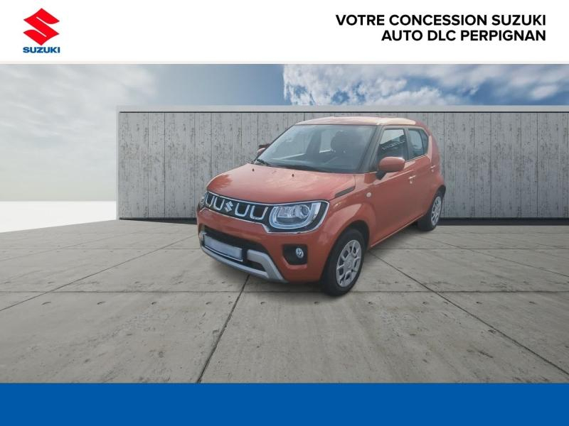 SUZUKI Ignis d’occasion à vendre à PERPIGNAN chez AUTO DLC (Photo 5)