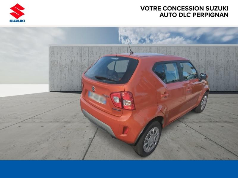 SUZUKI Ignis d’occasion à vendre à PERPIGNAN chez AUTO DLC (Photo 6)