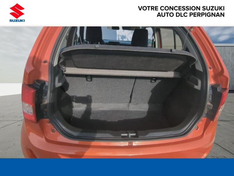SUZUKI Ignis d’occasion à vendre à PERPIGNAN chez AUTO DLC (Photo 7)
