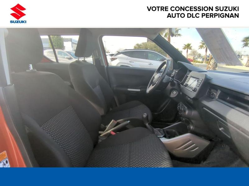 SUZUKI Ignis d’occasion à vendre à PERPIGNAN chez AUTO DLC (Photo 9)