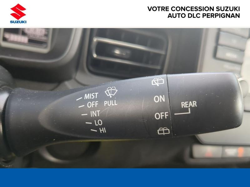 SUZUKI Ignis d’occasion à vendre à PERPIGNAN chez AUTO DLC (Photo 16)