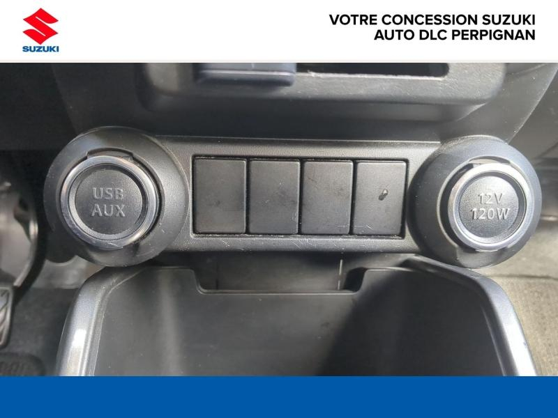 SUZUKI Ignis d’occasion à vendre à PERPIGNAN chez AUTO DLC (Photo 19)