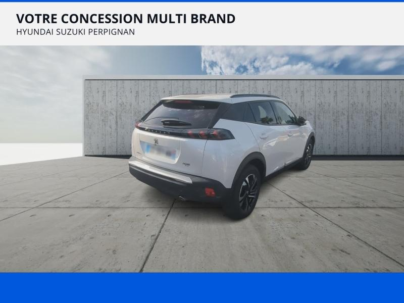 PEUGEOT 2008 d’occasion à vendre à PERPIGNAN chez AUTO DLC (Photo 6)
