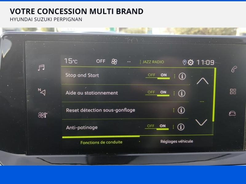 PEUGEOT 2008 d’occasion à vendre à PERPIGNAN chez AUTO DLC (Photo 19)