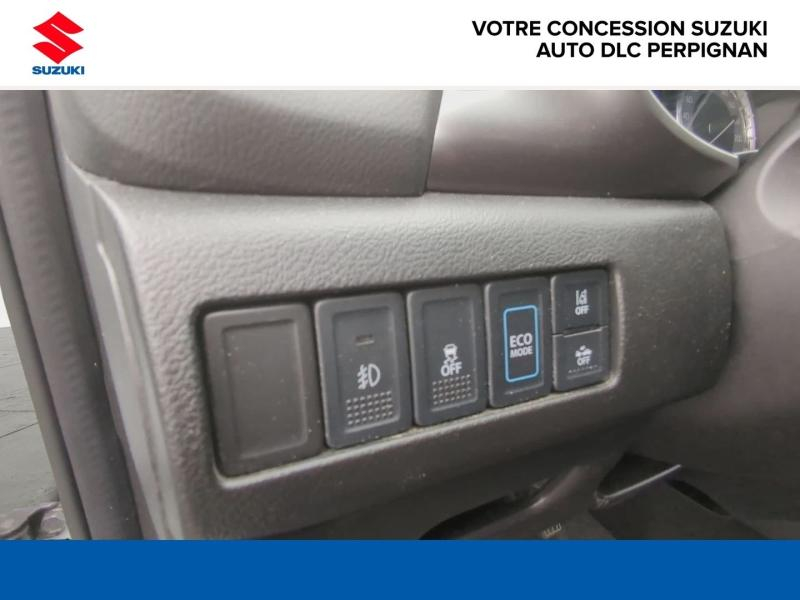 SUZUKI Vitara d’occasion à vendre à PERPIGNAN chez AUTO DLC (Photo 12)