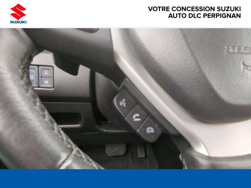 SUZUKI Vitara d’occasion à vendre à PERPIGNAN chez AUTO DLC (Photo 15)