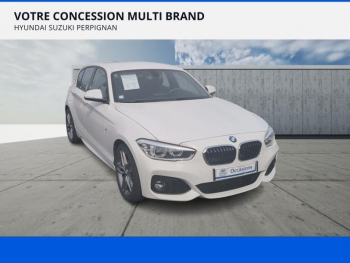 BMW Série 1 d’occasion à vendre à PERPIGNAN