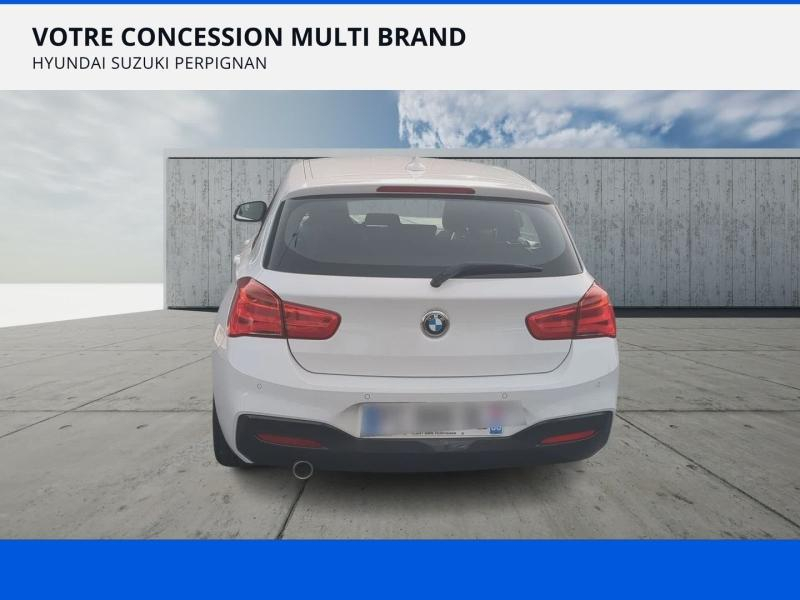 BMW Série 1 d’occasion à vendre à PERPIGNAN chez AUTO DLC (Photo 4)