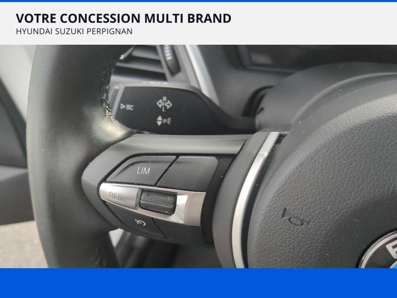 BMW Série 1 d’occasion à vendre à PERPIGNAN chez AUTO DLC (Photo 10)