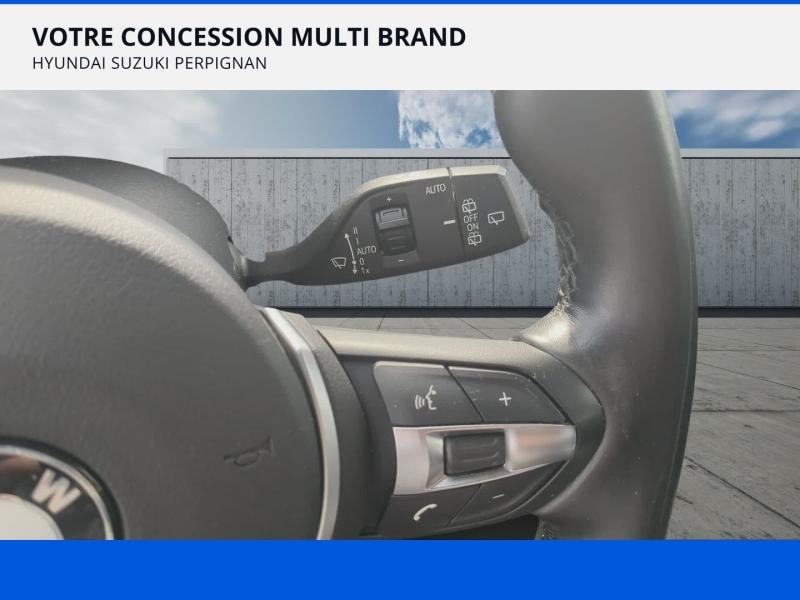 BMW Série 1 d’occasion à vendre à PERPIGNAN chez AUTO DLC (Photo 11)