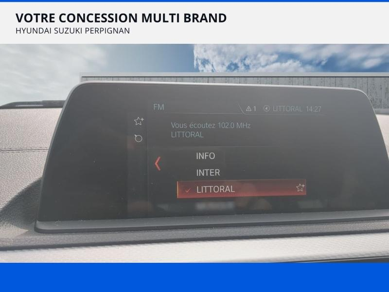 BMW Série 1 d’occasion à vendre à PERPIGNAN chez AUTO DLC (Photo 13)