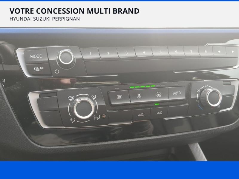 BMW Série 1 d’occasion à vendre à PERPIGNAN chez AUTO DLC (Photo 15)