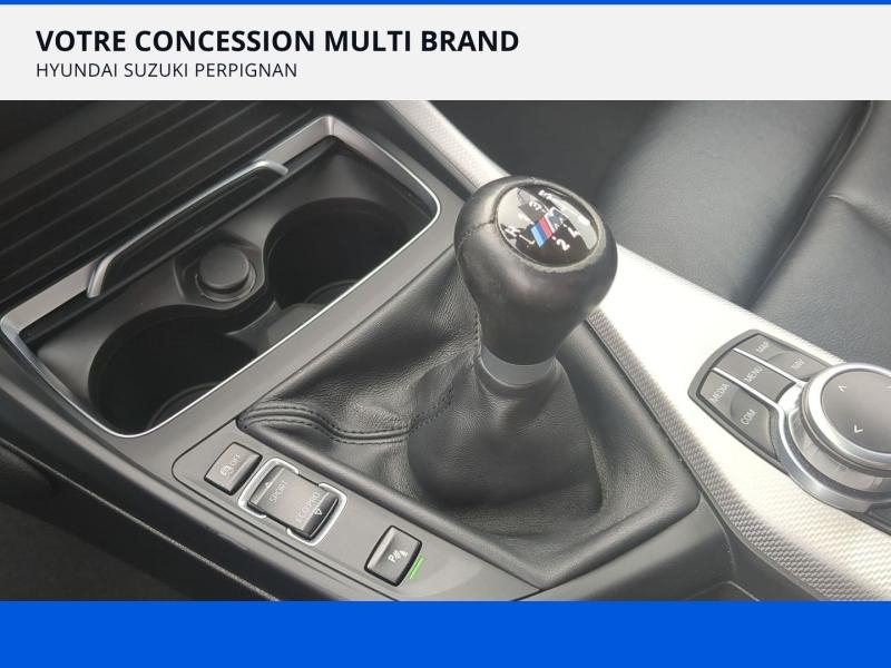 BMW Série 1 d’occasion à vendre à PERPIGNAN chez AUTO DLC (Photo 18)