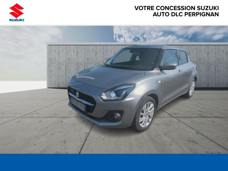 SUZUKI Swift d’occasion à vendre à PERPIGNAN chez AUTO DLC (Photo 5)