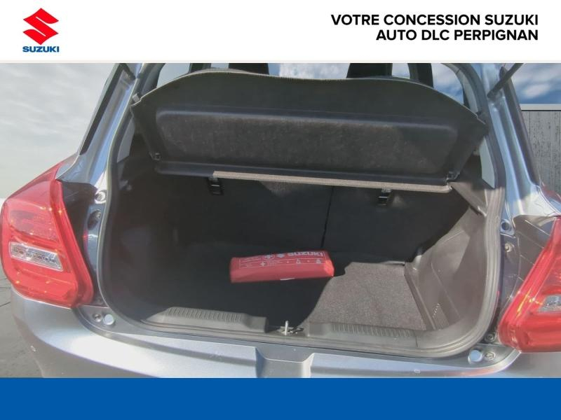 SUZUKI Swift d’occasion à vendre à PERPIGNAN chez AUTO DLC (Photo 7)