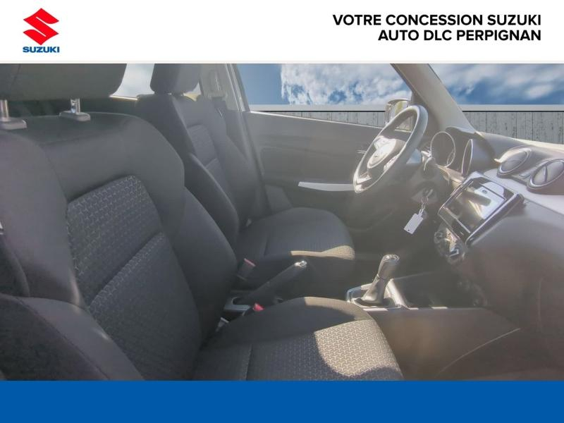 SUZUKI Swift d’occasion à vendre à PERPIGNAN chez AUTO DLC (Photo 9)