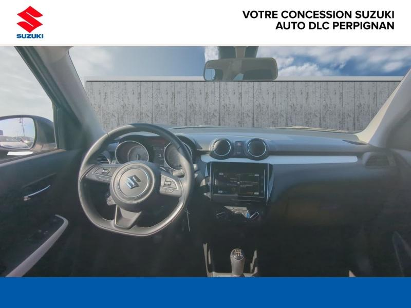 SUZUKI Swift d’occasion à vendre à PERPIGNAN chez AUTO DLC (Photo 10)