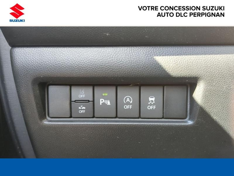 SUZUKI Swift d’occasion à vendre à PERPIGNAN chez AUTO DLC (Photo 12)