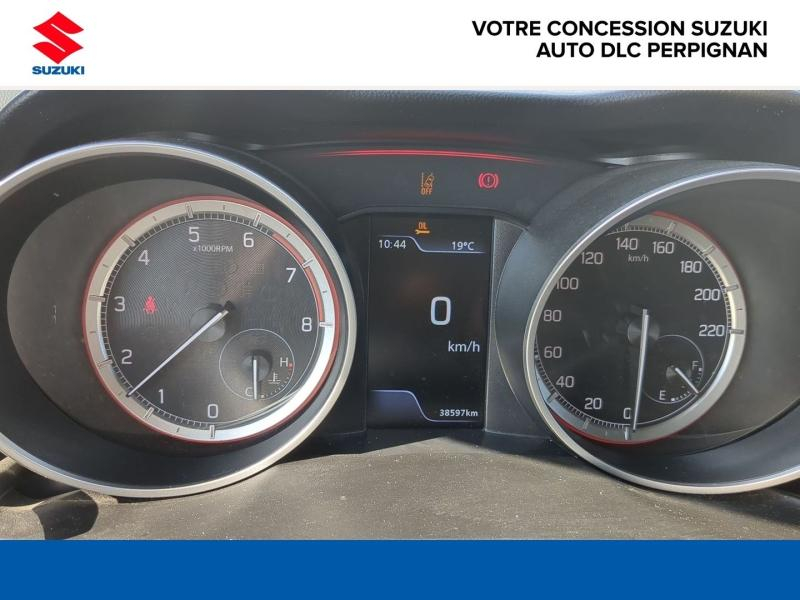 SUZUKI Swift d’occasion à vendre à PERPIGNAN chez AUTO DLC (Photo 13)