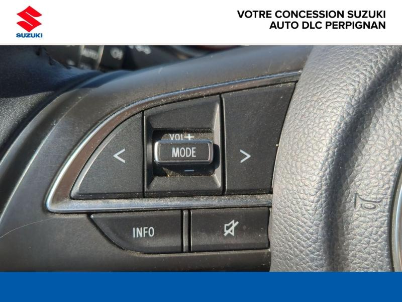 SUZUKI Swift d’occasion à vendre à PERPIGNAN chez AUTO DLC (Photo 15)