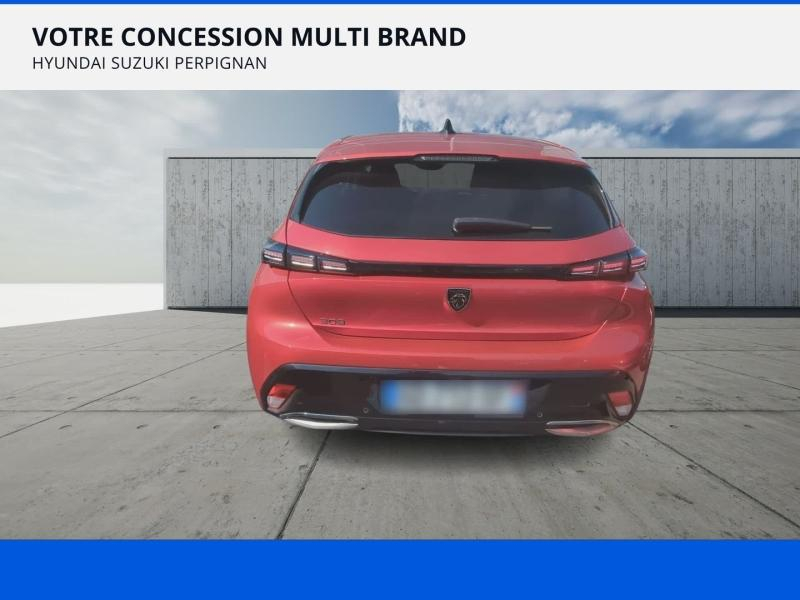 PEUGEOT 308 d’occasion à vendre à PERPIGNAN chez AUTO DLC (Photo 4)