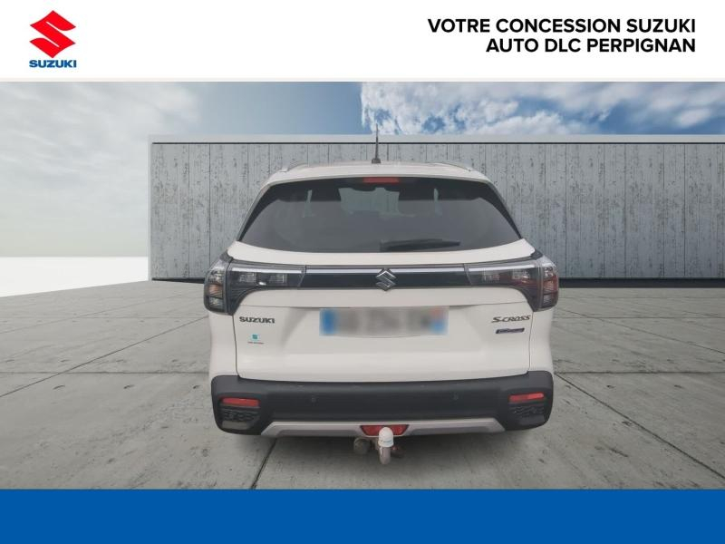 SUZUKI SX4 S-Cross d’occasion à vendre à PERPIGNAN chez AUTO DLC (Photo 4)