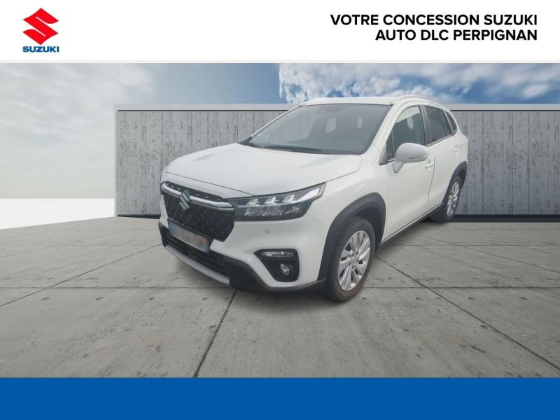 SUZUKI SX4 S-Cross d’occasion à vendre à PERPIGNAN chez AUTO DLC (Photo 5)