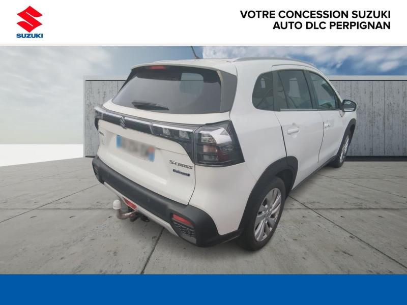 SUZUKI SX4 S-Cross d’occasion à vendre à PERPIGNAN chez AUTO DLC (Photo 6)