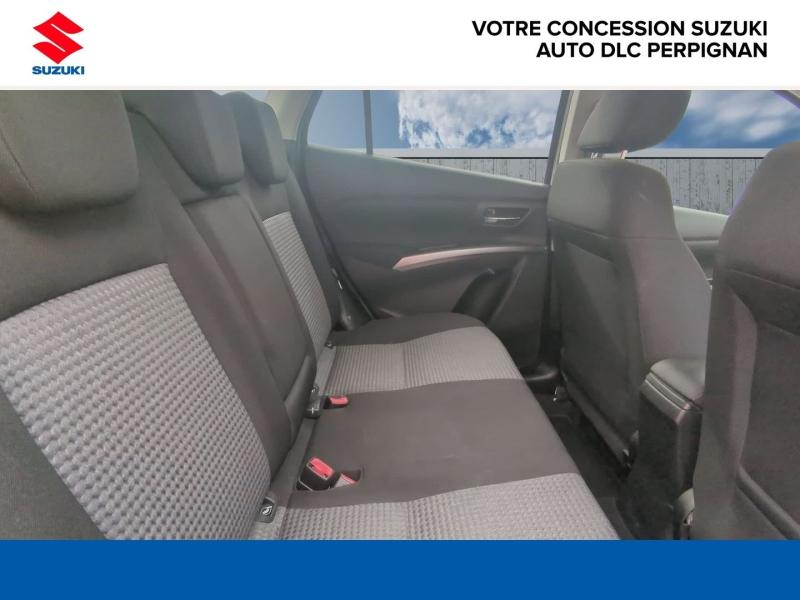 SUZUKI SX4 S-Cross d’occasion à vendre à PERPIGNAN chez AUTO DLC (Photo 9)