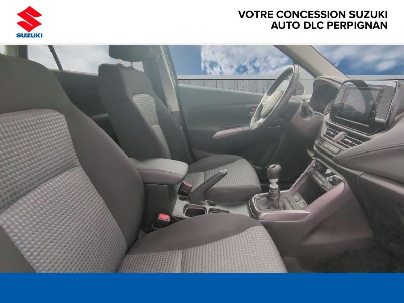 SUZUKI SX4 S-Cross d’occasion à vendre à PERPIGNAN chez AUTO DLC (Photo 10)