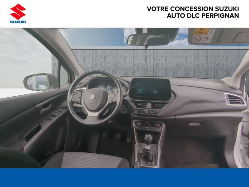 SUZUKI SX4 S-Cross d’occasion à vendre à PERPIGNAN chez AUTO DLC (Photo 11)