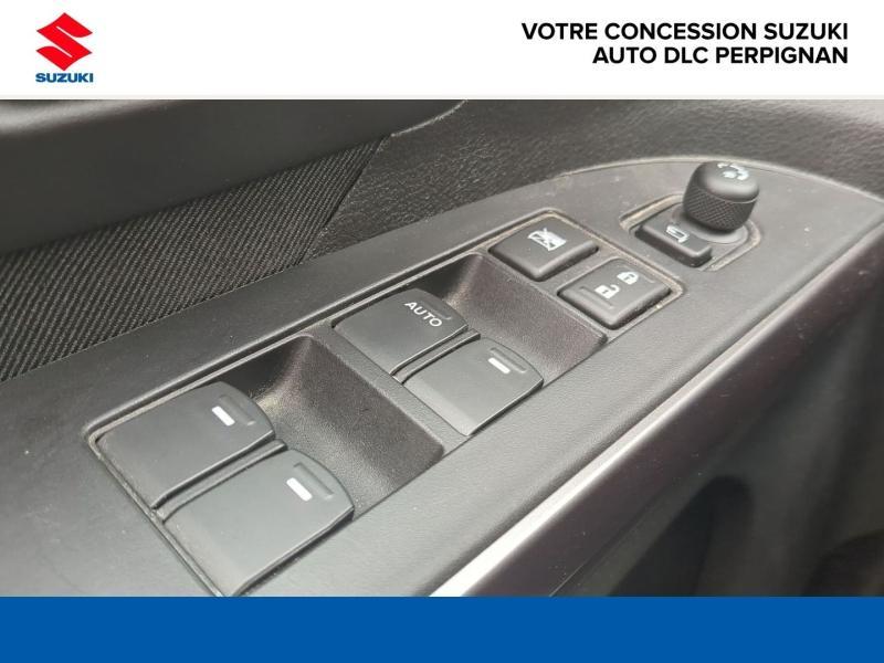 SUZUKI SX4 S-Cross d’occasion à vendre à PERPIGNAN chez AUTO DLC (Photo 12)
