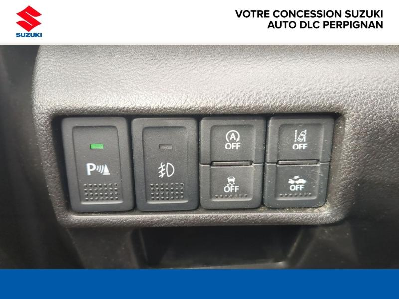 SUZUKI SX4 S-Cross d’occasion à vendre à PERPIGNAN chez AUTO DLC (Photo 13)