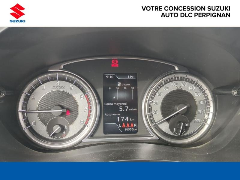 SUZUKI SX4 S-Cross d’occasion à vendre à PERPIGNAN chez AUTO DLC (Photo 14)