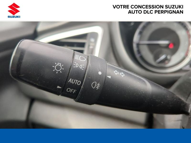 SUZUKI SX4 S-Cross d’occasion à vendre à PERPIGNAN chez AUTO DLC (Photo 15)